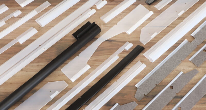 各種切り欠き加工が可能です